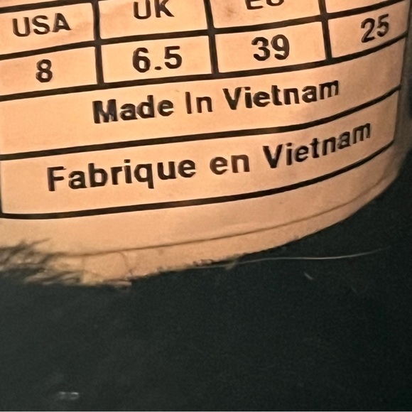 UGG Bailey Bow Tall Black Suede Winter Boots Shoes Women’s Size 8 - Picture 8 of 10